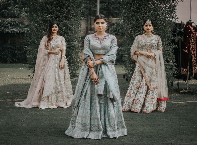 indian bridal dress12 indian bridal dress12
