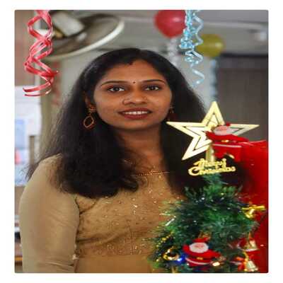 Aswathy R Nair testimonial Aswathy R Nair testimonial